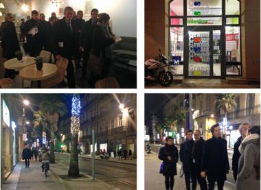 Montpellier centre-ville